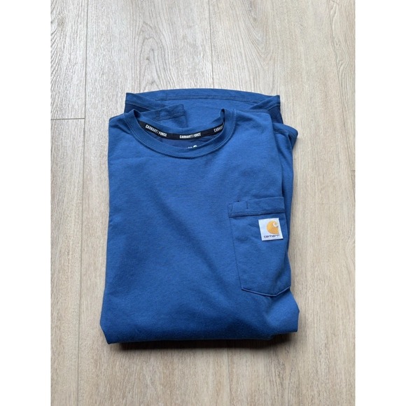 Carhartt Men's Shirt and Hat Bundle Size Large - Picture 13 of 13